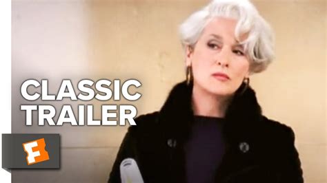 trailer the devil wears prada.